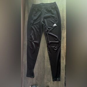 Adidas women’s black athletic pants